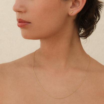 Basic Minimalistic Rolo Chain