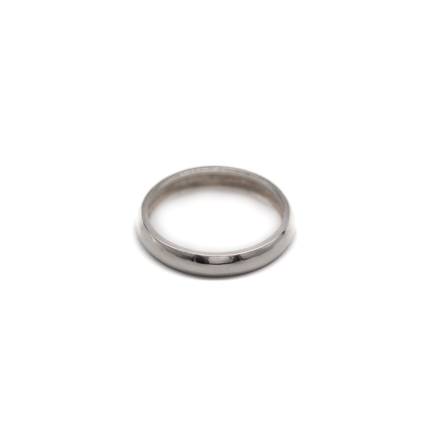 Classic Half Round Ring