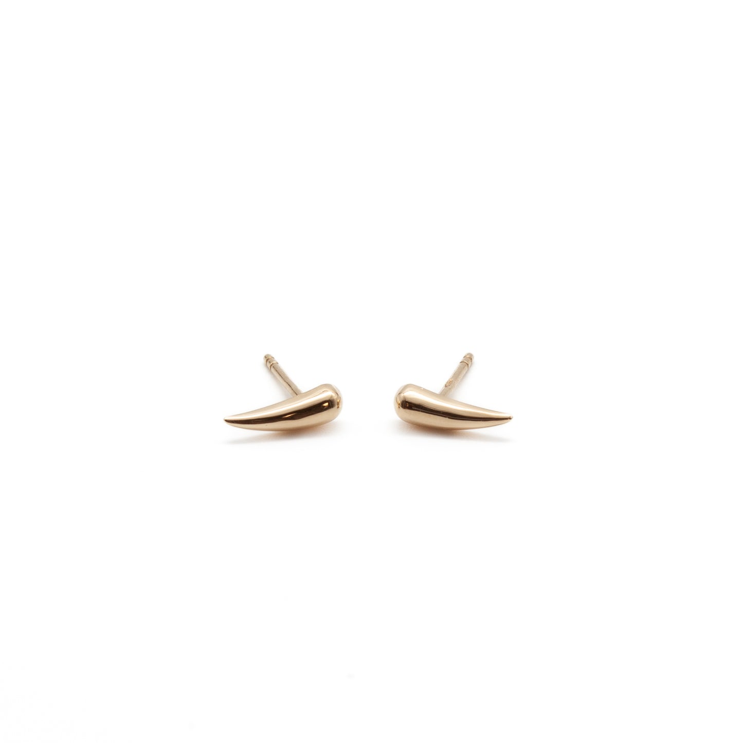 Gold Drop Earring