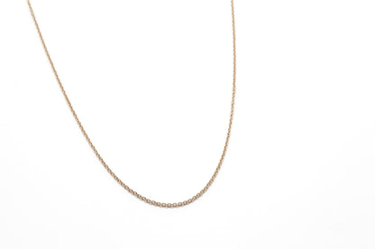 Basic Minimalistic Rolo Chain