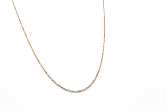 Basic Minimalistic Rolo Chain